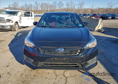 2020 Subaru Impreza Sport из США, поврежденный, VIN 4S3GKAM64L3607860